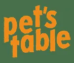 Pet's Table logo