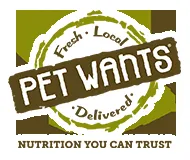 Pet Wants logo