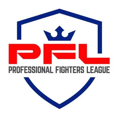 Professional Fighters League logo