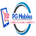 PG Mobiles logo
