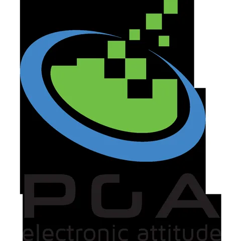 P.G.A logo