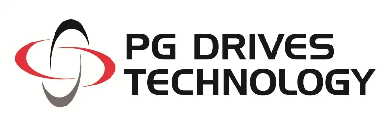PG Drives Technology logo
