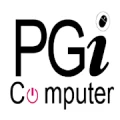 PGi Computer logo