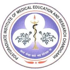 PGIMER logo