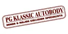 PG Klassic Autobody logo