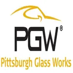 Pittsburgh Glass Works logo