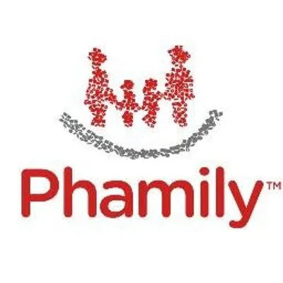 Phamily logo
