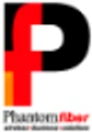 Phantom Fiber logo