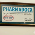 Pharmadocx logo