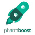 Pharmboost logo