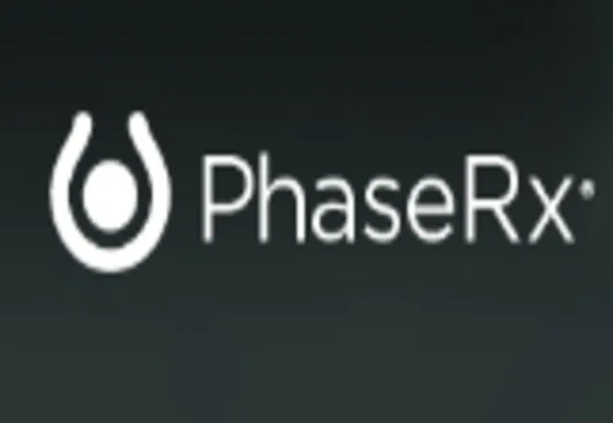 PhaseRx logo