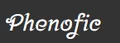 Phenofic logo