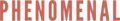 Phenomenal Media logo