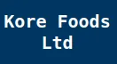 Kore Foods