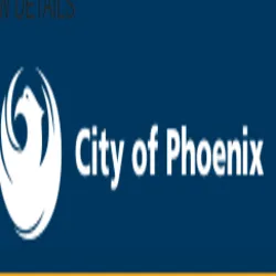 City of Phoenix logo