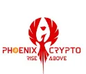 Phoenix Crypto logo