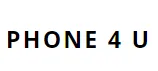 Phone 4 u logo