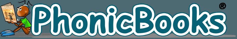 Phonic Books logo