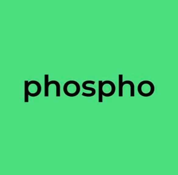 phospho logo