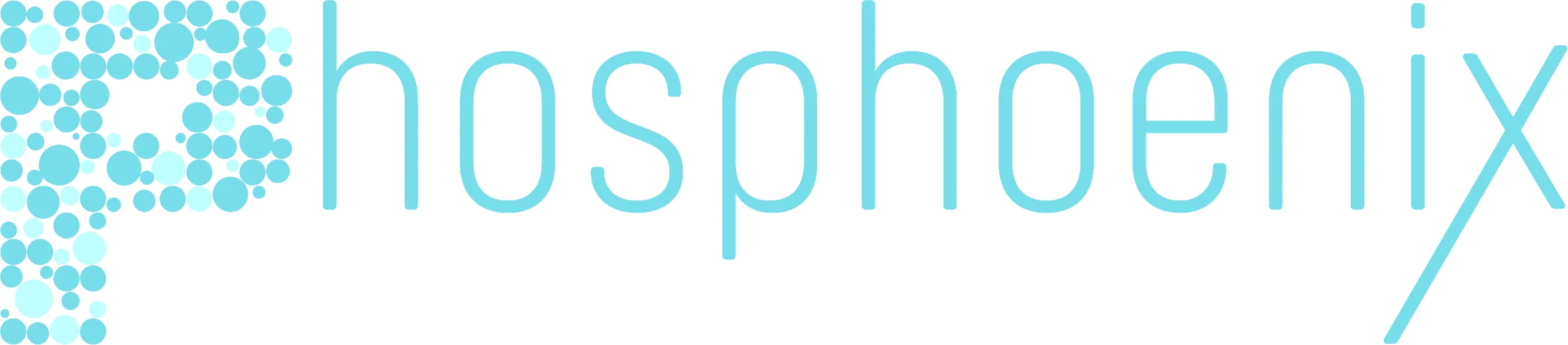 Phosphoenix logo