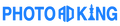 PhotoADKing logo
