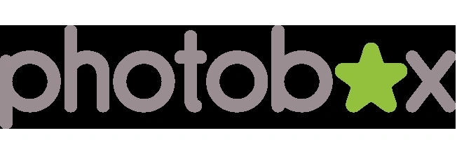 PhotoBox logo