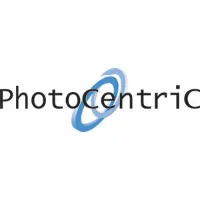 Photocentric logo