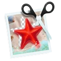 PhotoScissors logo