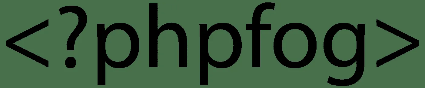 PHPFog logo