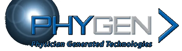 Phygen Spine logo