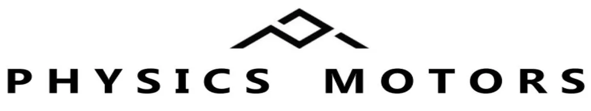 Physics Motors logo