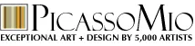 PicassoMio logo