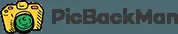PicBackMan logo