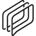 PicDrop logo