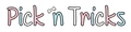 Pick  n Tricks logo