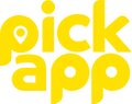 Pick App logo