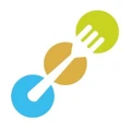 Pick Eat Up logo