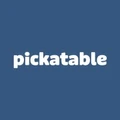 Pickatable logo