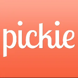Pickie logo