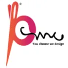 Pickmycloth logo