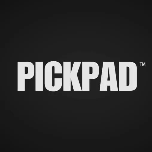Pickpad logo