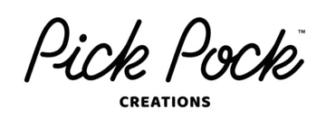 Pick Pock Creations logo
