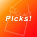 PICKS logo