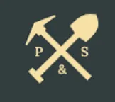 Picks and Shovels logo