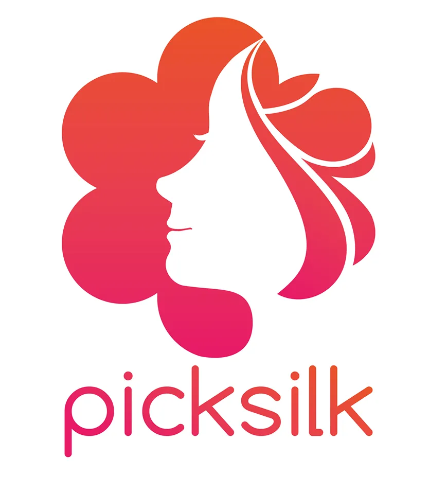 Picksilk logo