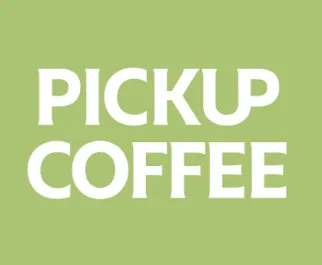 PICKUP COFFEE logo