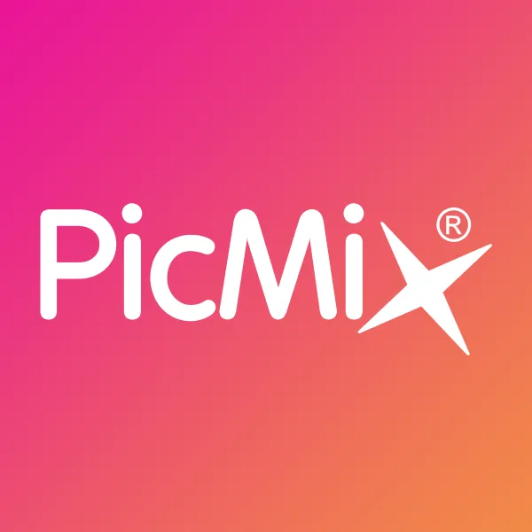 PicMix logo