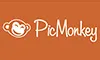 PicMonkey logo