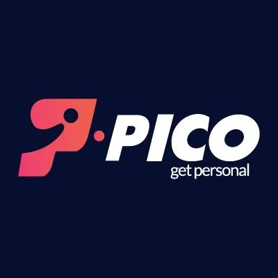 Pico – Get Personal logo