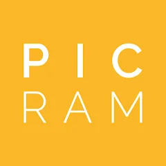 PicRam logo